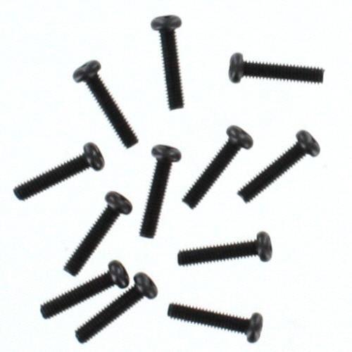 S027 Round Head Screw (2.5*10mm)