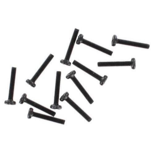 S028 Round Head Screw 2.5*14mm