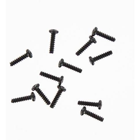S029 Washer Head Self Tapping Screw 2.6*10mm