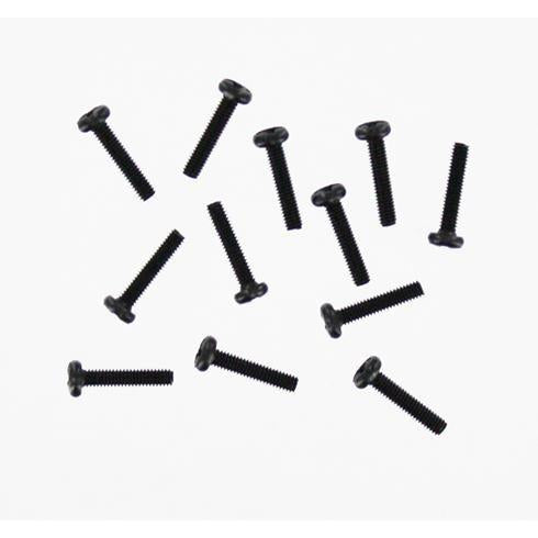 S060 Round Head Screw 2.5*12mm