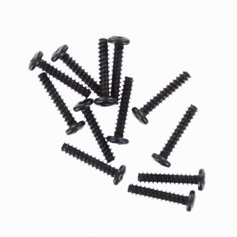 S085 Round Head Self Tapping Screw 3*15mm