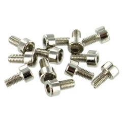 S094 Cap Head Hex Screw, 3*6mm