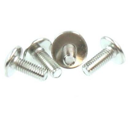 S174 Big Round Head Screws 3*8mm