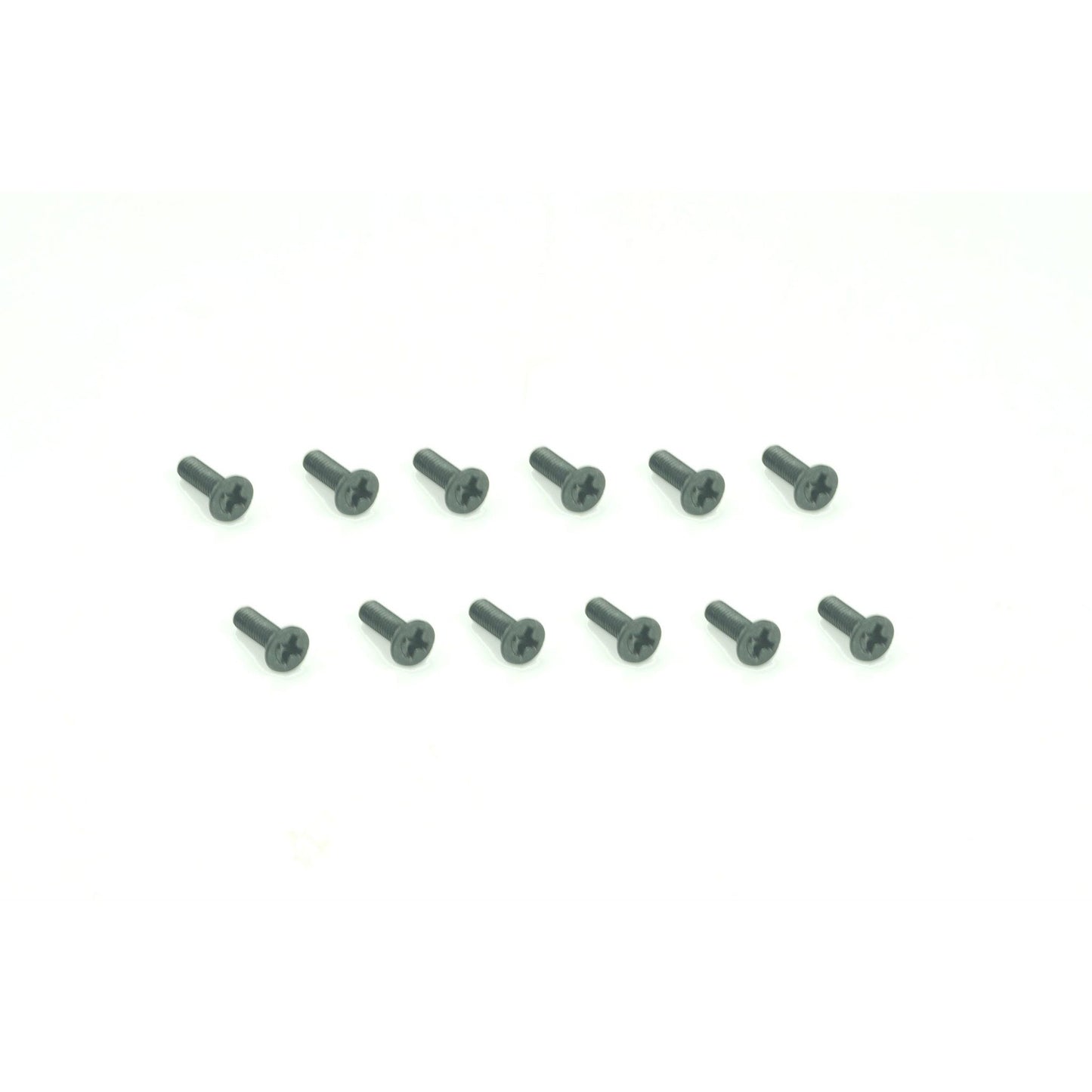 S181 Countersunk Screw 2.5*8mm (12P)