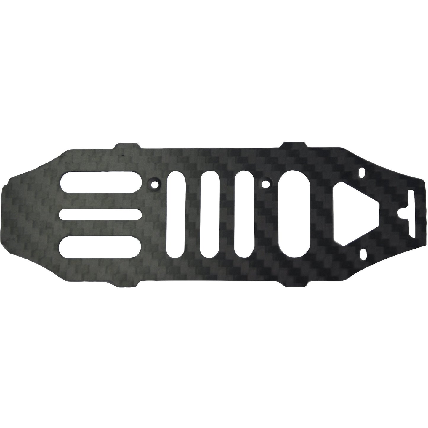 S2-210-7 Fixed Battery Plate with Screws(KM2*6mm 2pcs)