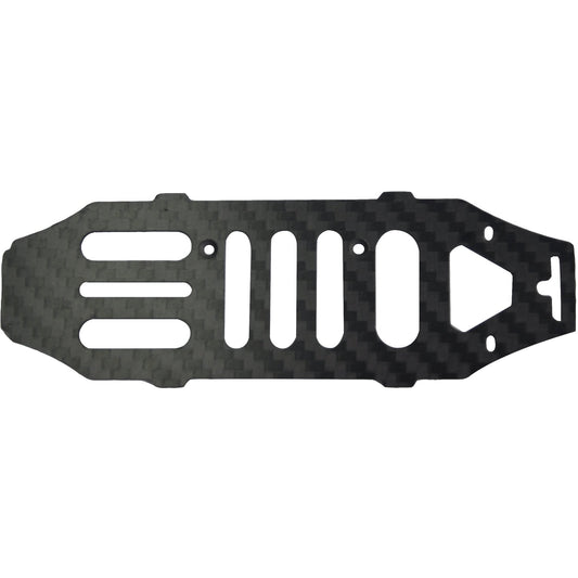 S2-210-7 Fixed Battery Plate with Screws(KM2*6mm 2pcs)