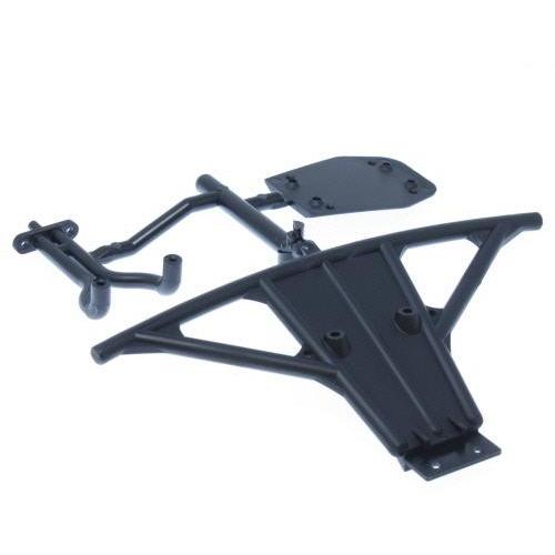 SC-04 Front Bumper & Skid Plate