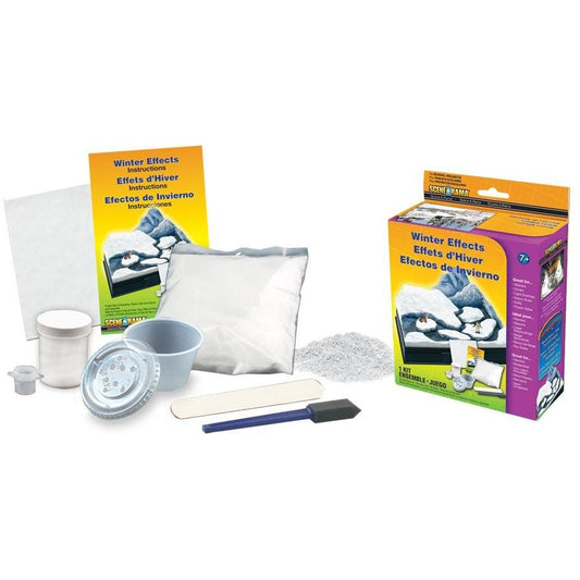 SP4123 Scene-A-Rama Snow Kit