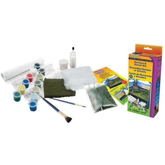SP4132 Scene-A-Rama Horizon & Detail Kit