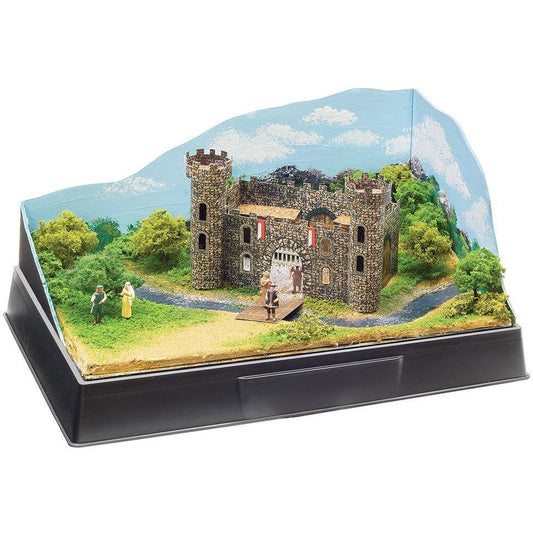 SP4134 Scene-A-Rama Castle Kit