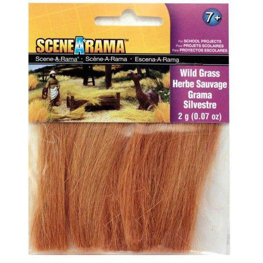 SP4186 Scene-A-Rama Scenery Bags, Wild Grass 2oz