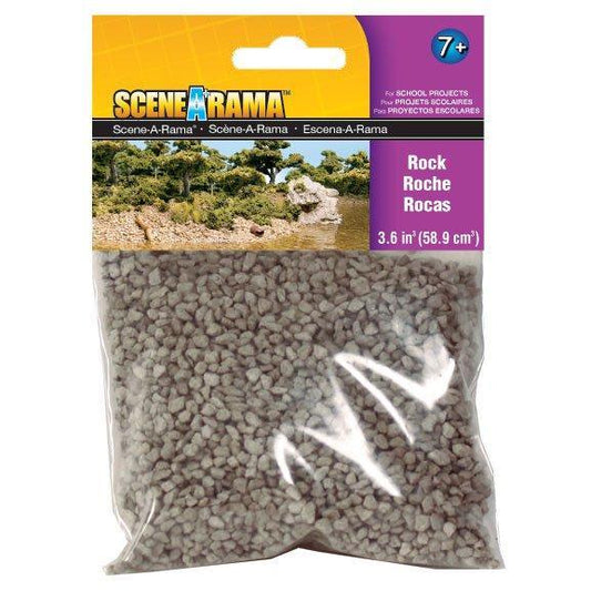 SP4191 Scene-A-Rama Scenery Bags, Rocks 2oz