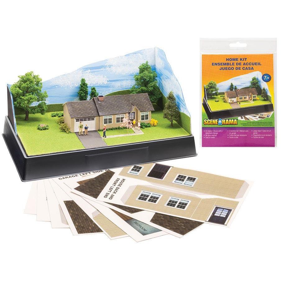 SP4244 Scene-A-Rama Home Kit