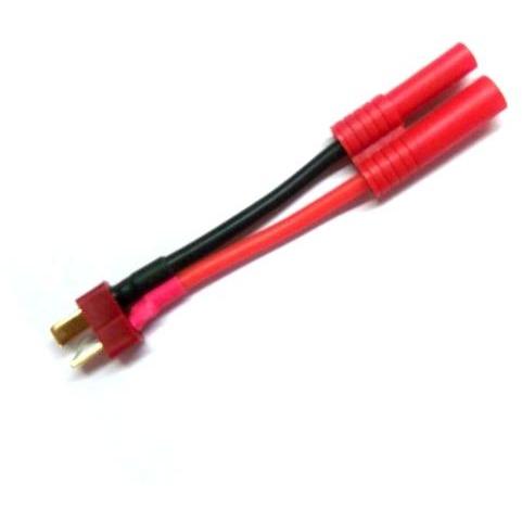 ST-4BTOT 4.0 Banana Plug to Male T Plug