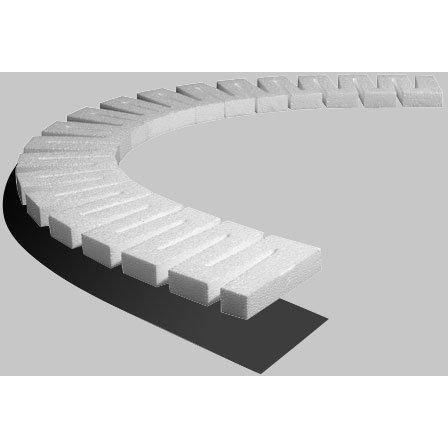 ST1406 Riser, 1/2" (4)