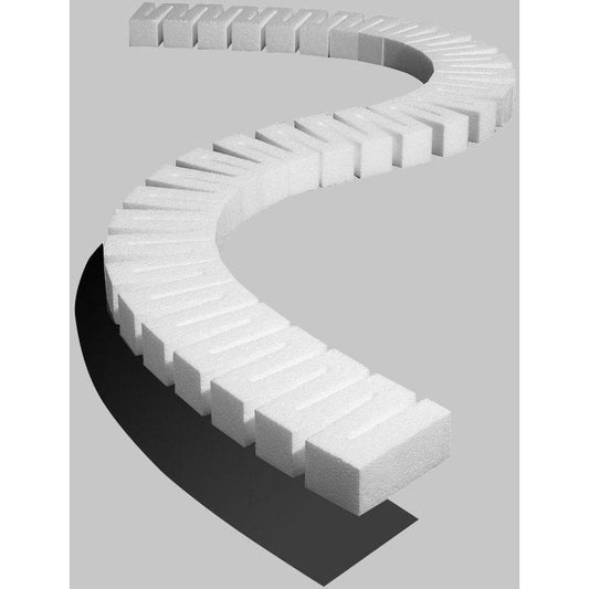 ST1407 Riser, 1" (4)