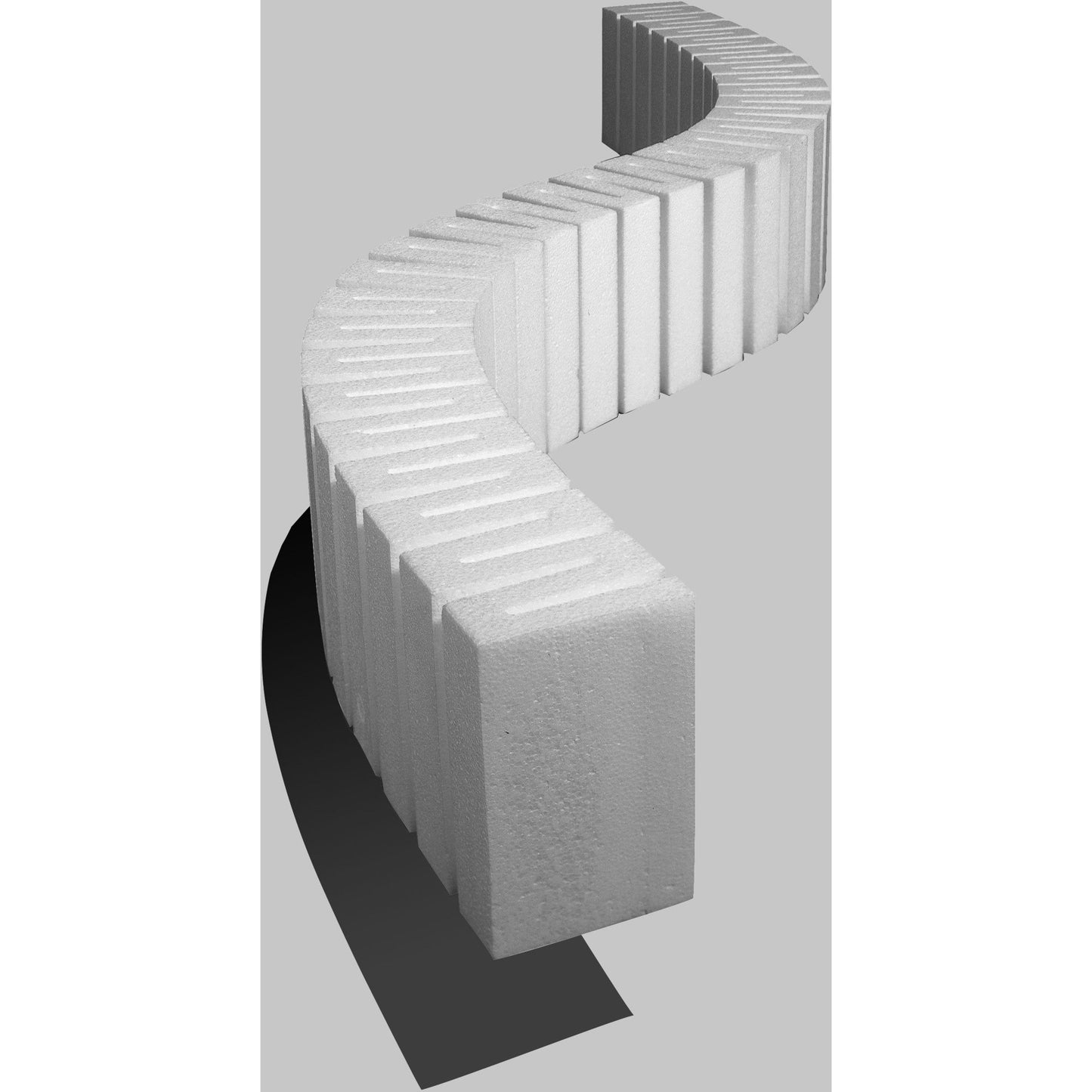 ST1409 Riser, 4" (2)