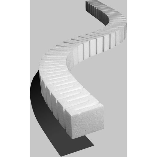 ST1414 Riser, 3/4" (4)