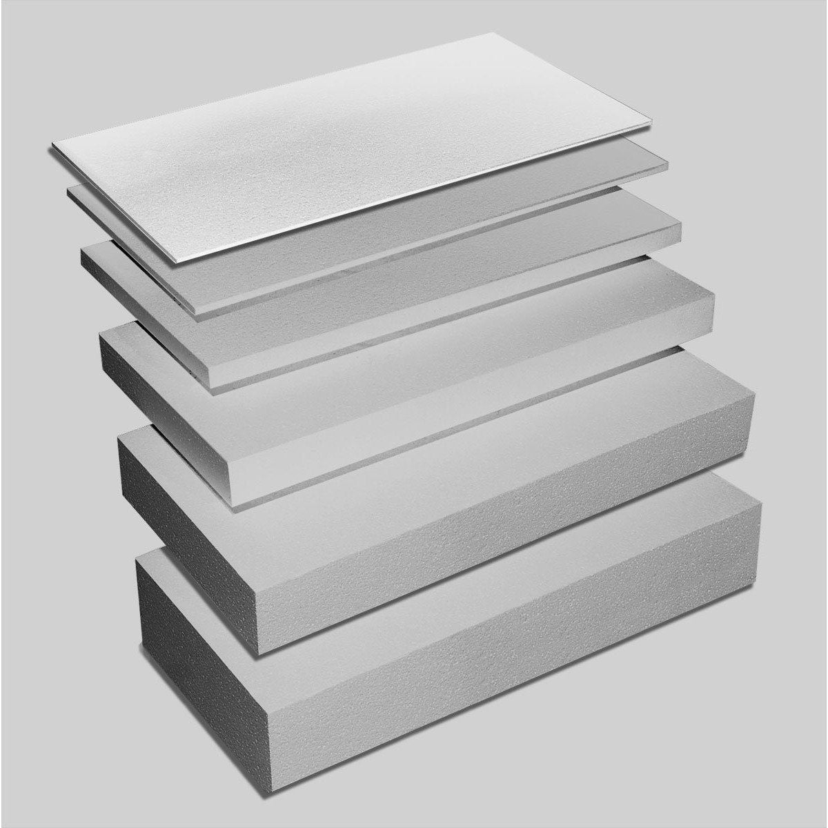 ST1422 Foam Sheet, 1/4"