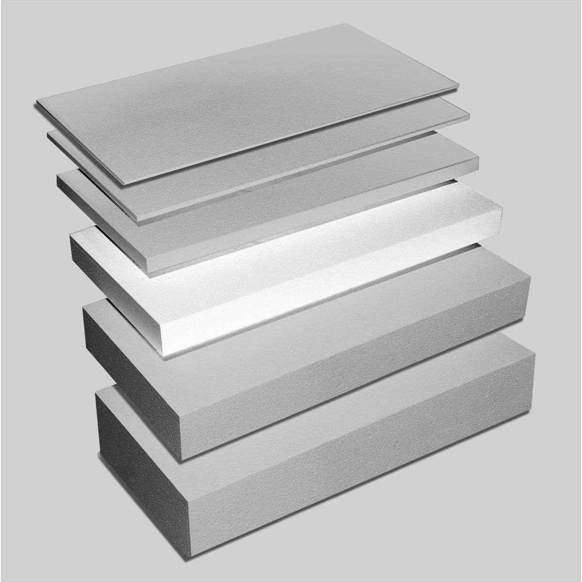 ST1425 Foam Sheet, 2"