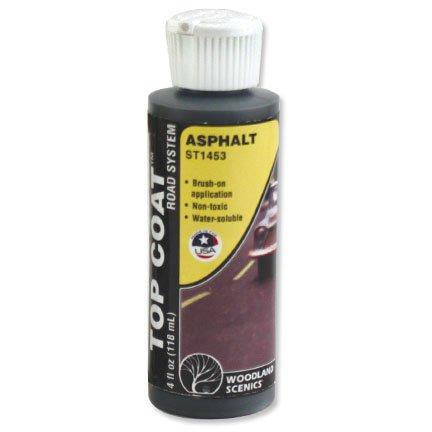 ST1453 Asphalt Top Coat, 4oz