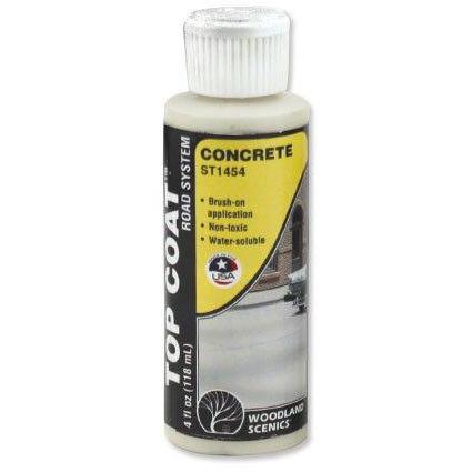 ST1454 Concrete Top Coat, 4oz