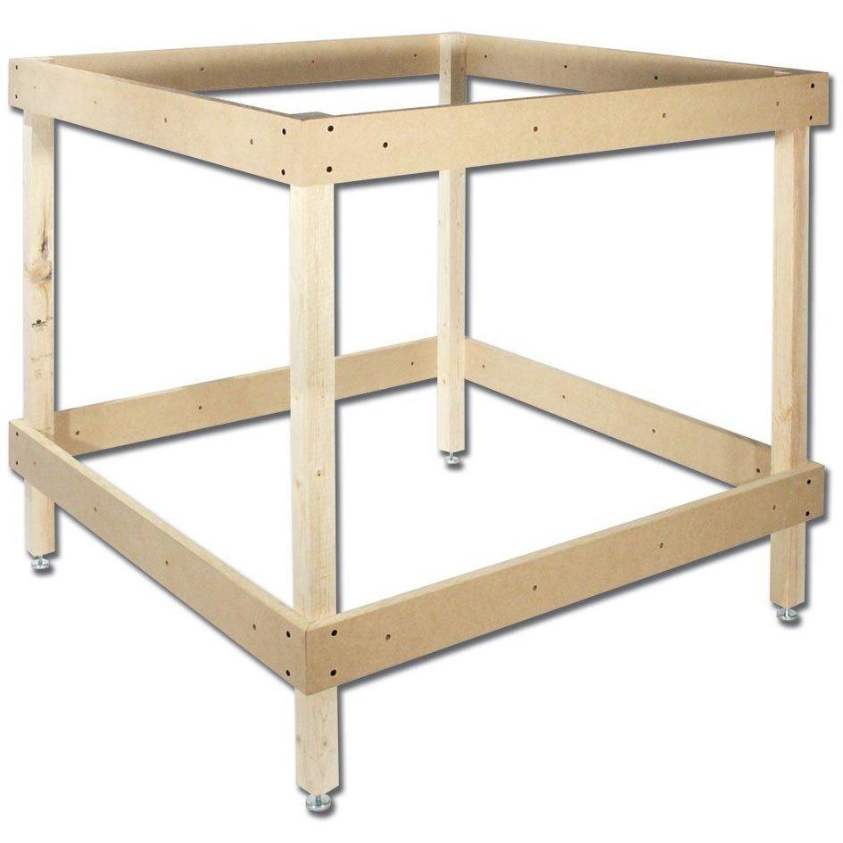 ST4792 Mod-U-Rail Stand, Square