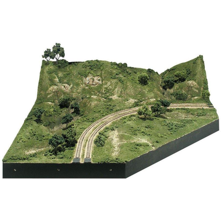 ST4802 Mod-U-Rail System, Corner