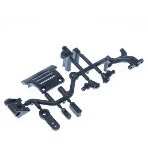 TM-59 Rear Chassis Brace Mount (1pc)
