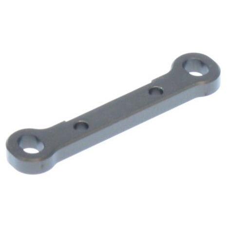 TMS-21 Machined Aluminum Front Upper Arm Mount (1pc)(Gunmetal)