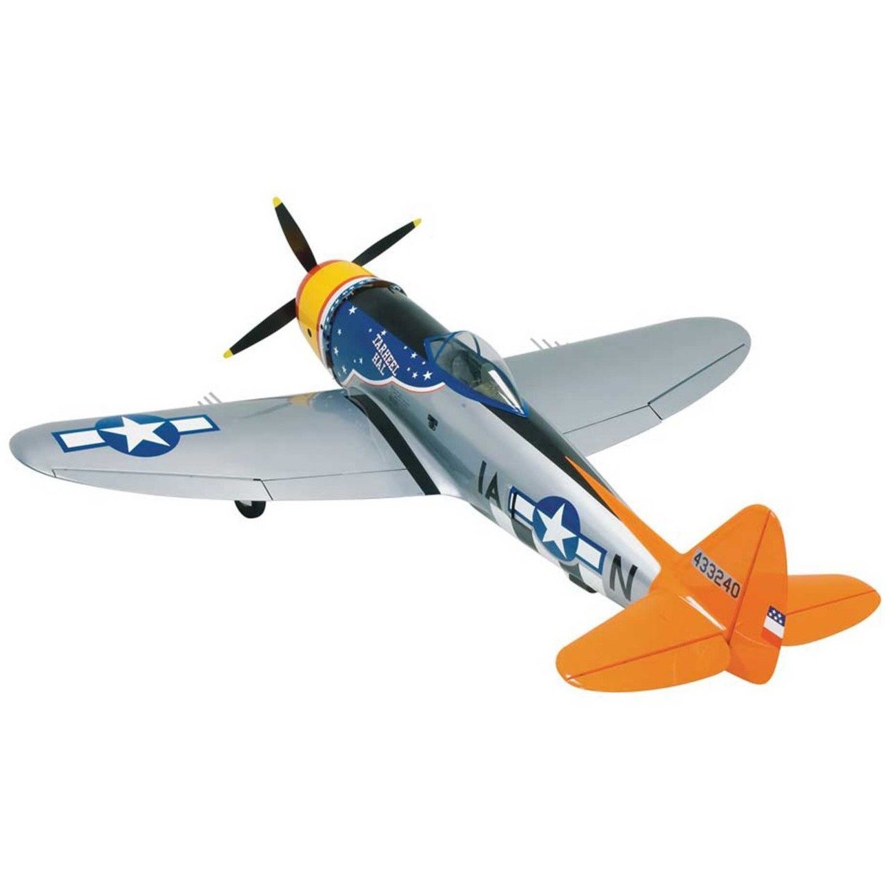 TOPA0703 Giant P-47 ARF
