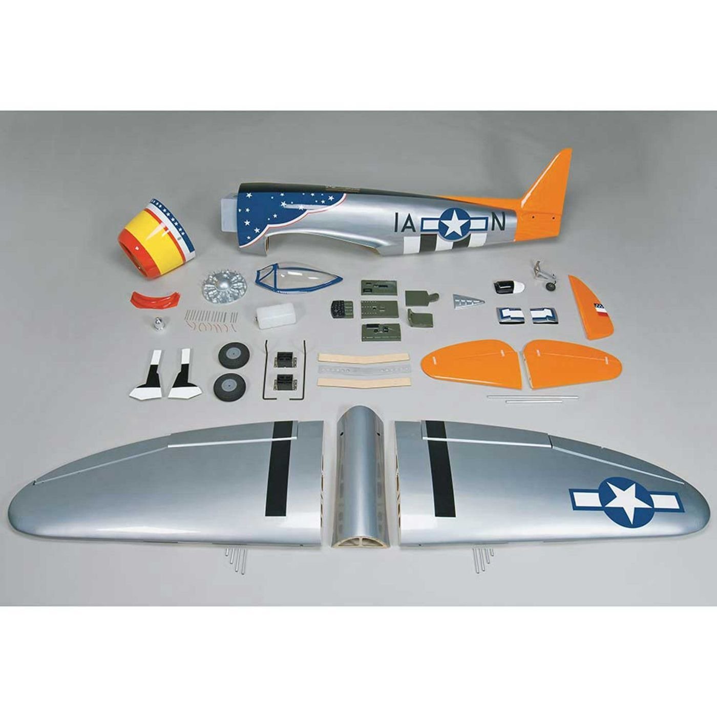 TOPA0703 Giant P-47 ARF