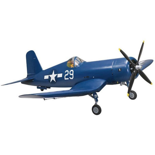 TOPA0704 Giant F4U Corsair Gas ARF 50-55cc,86.5"
