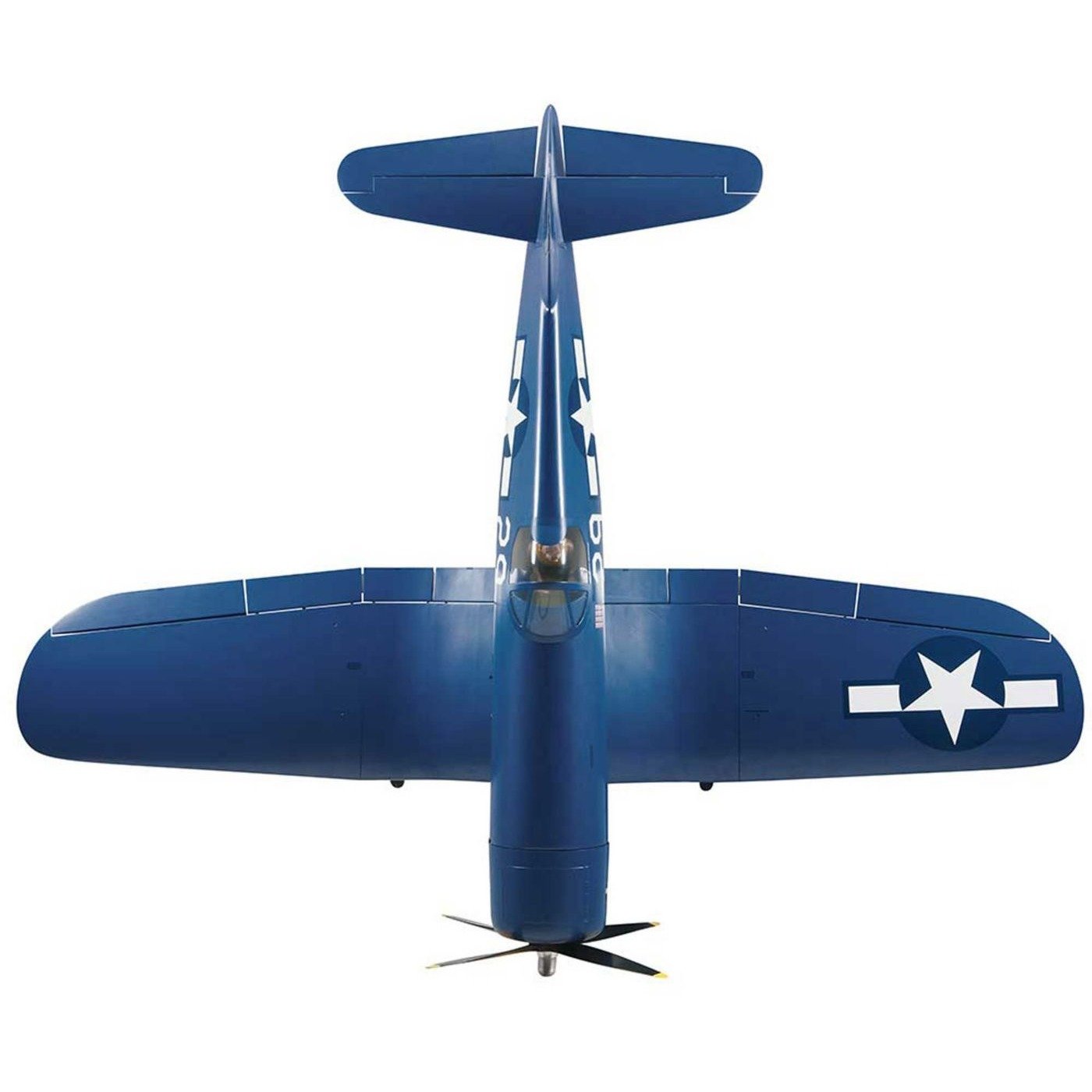 TOPA0704 Giant F4U Corsair Gas ARF 50-55cc,86.5"