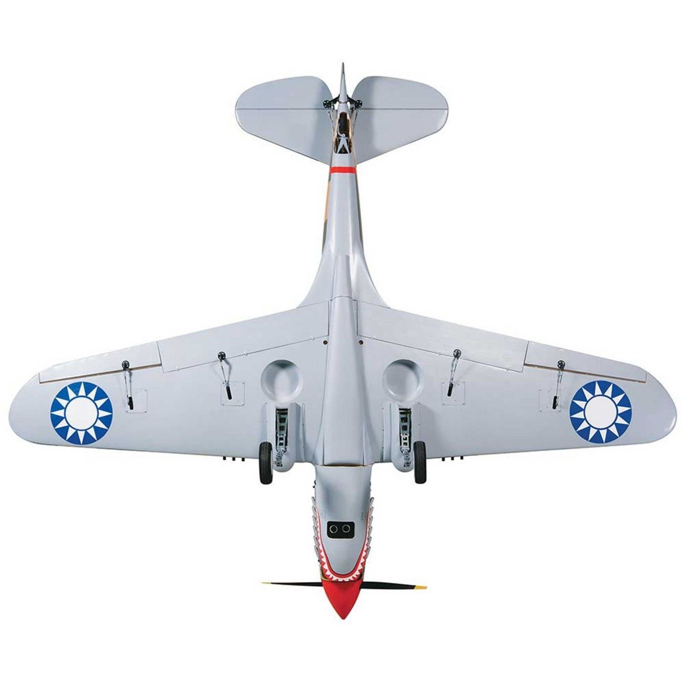 TOPA0705 Giant P-40 Warhawk ARF