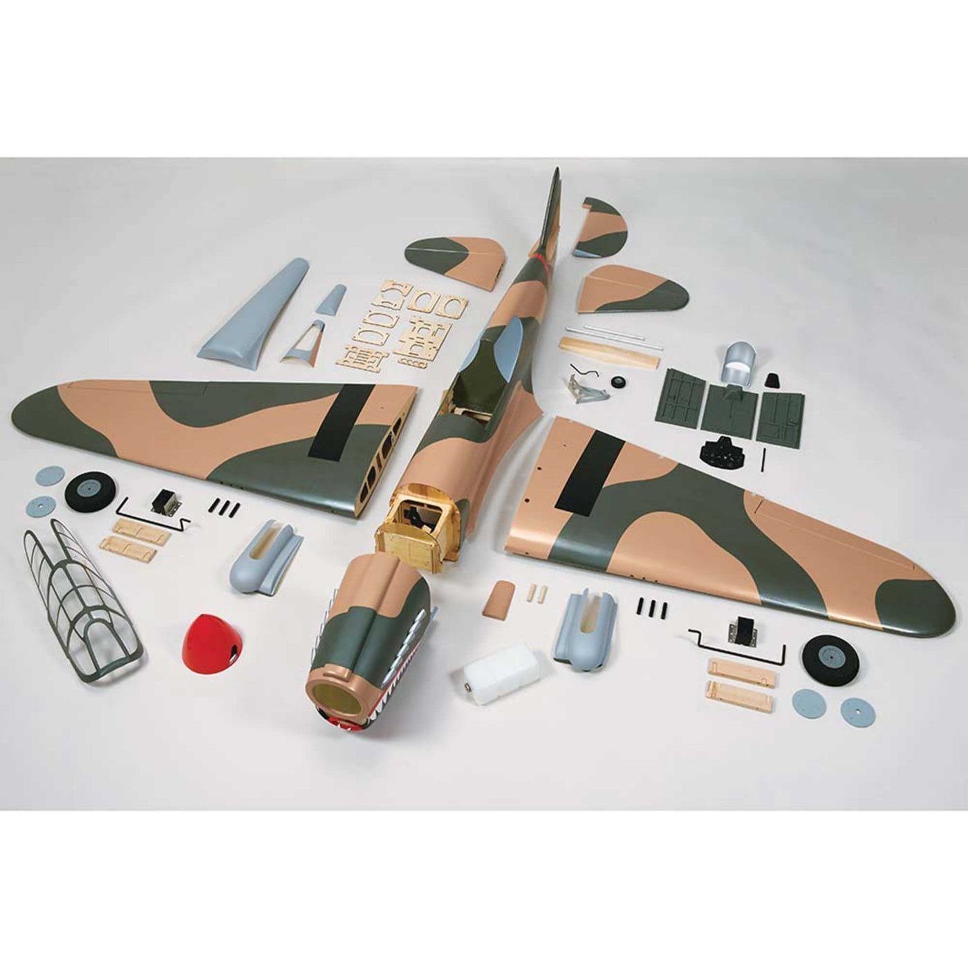 TOPA0705 Giant P-40 Warhawk ARF