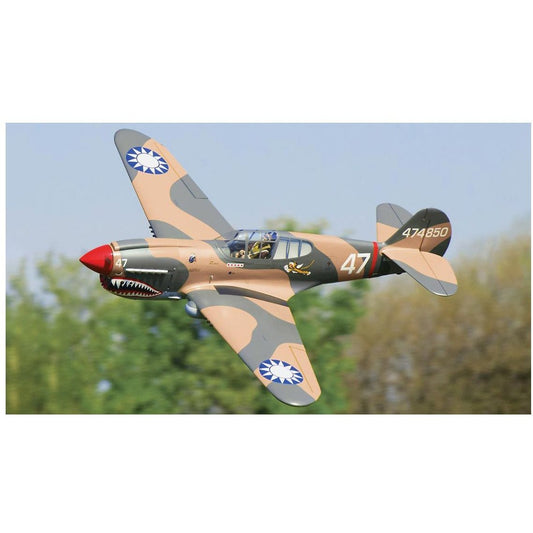 TOPA0705 Giant P-40 Warhawk ARF