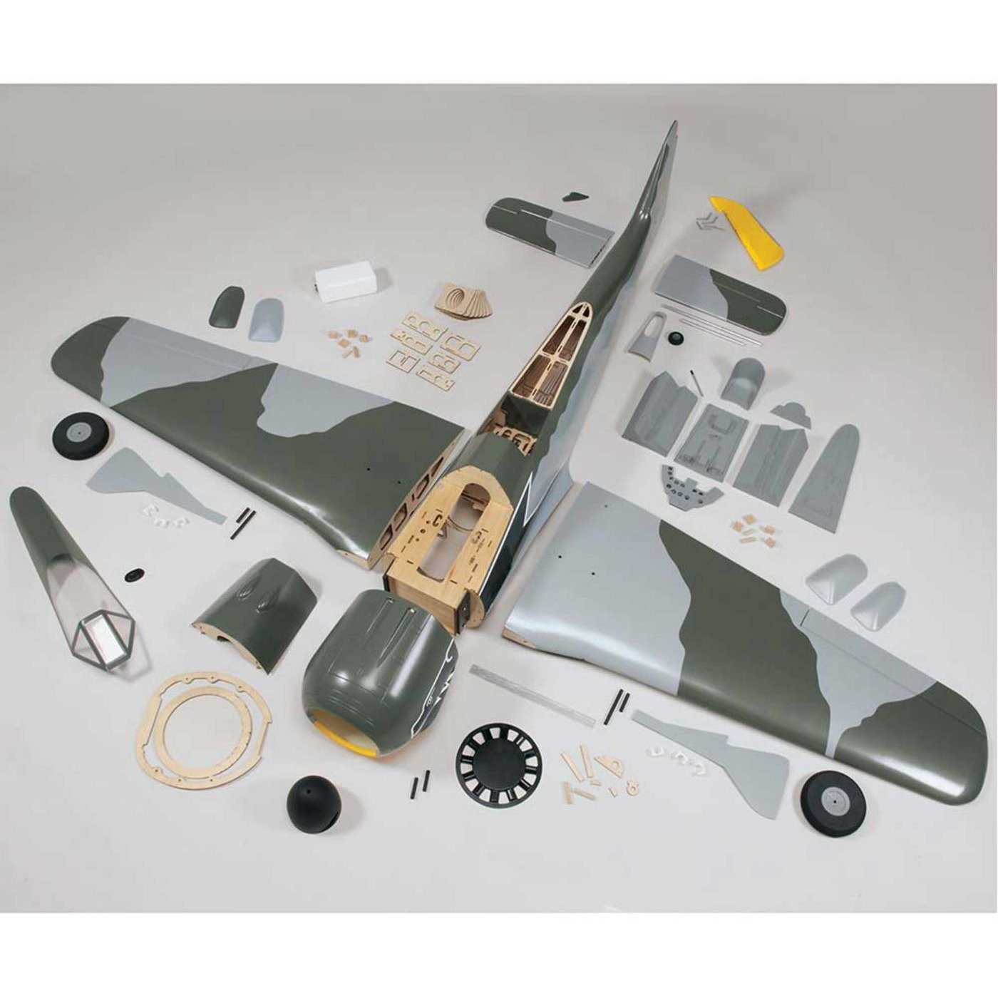 TOPA0706 Giant FW-190 ARF