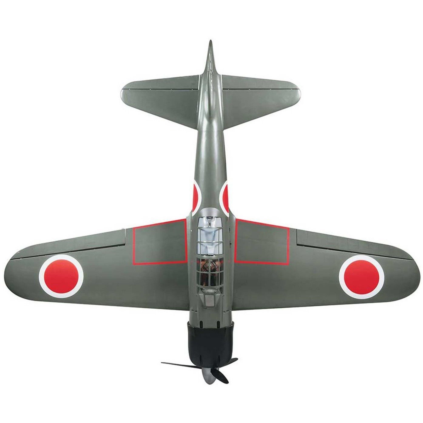 TOPA0712 Giant Zero ARF