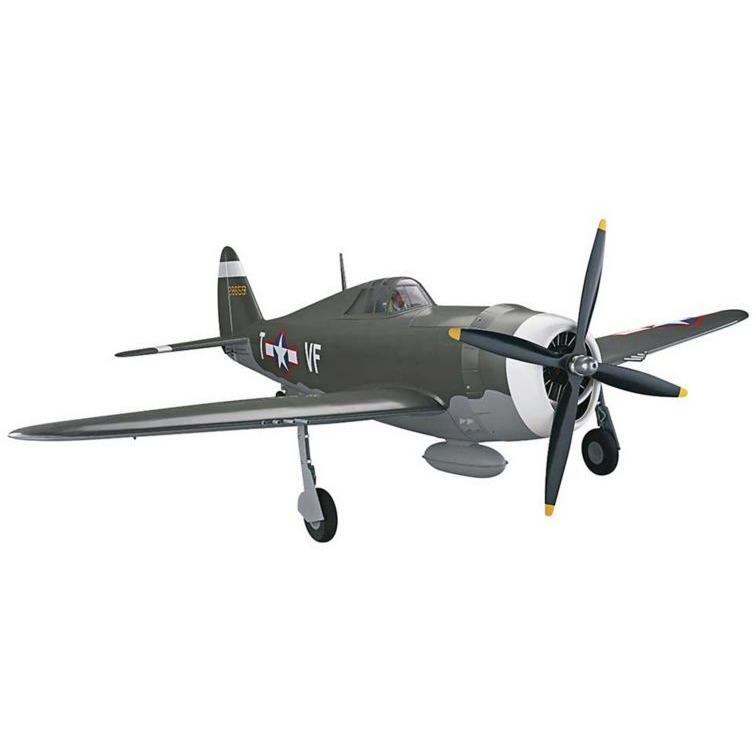 TOPA0714 Giant P-47D Razorback ARF
