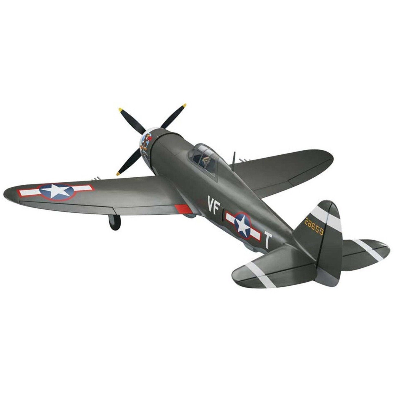 TOPA0714 Giant P-47D Razorback ARF