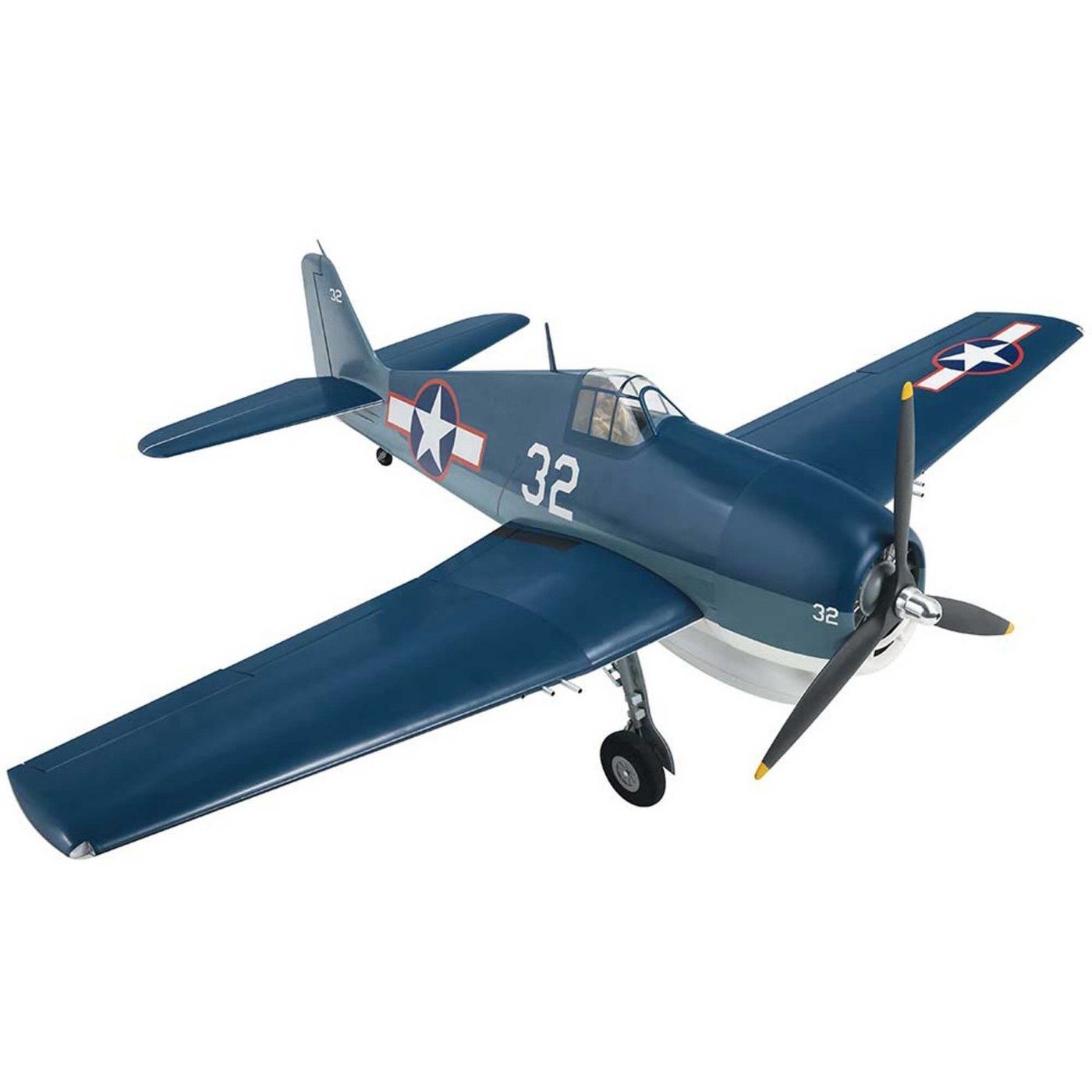 TOPA0716 Giant F6F Hellcat 55-61EP AR