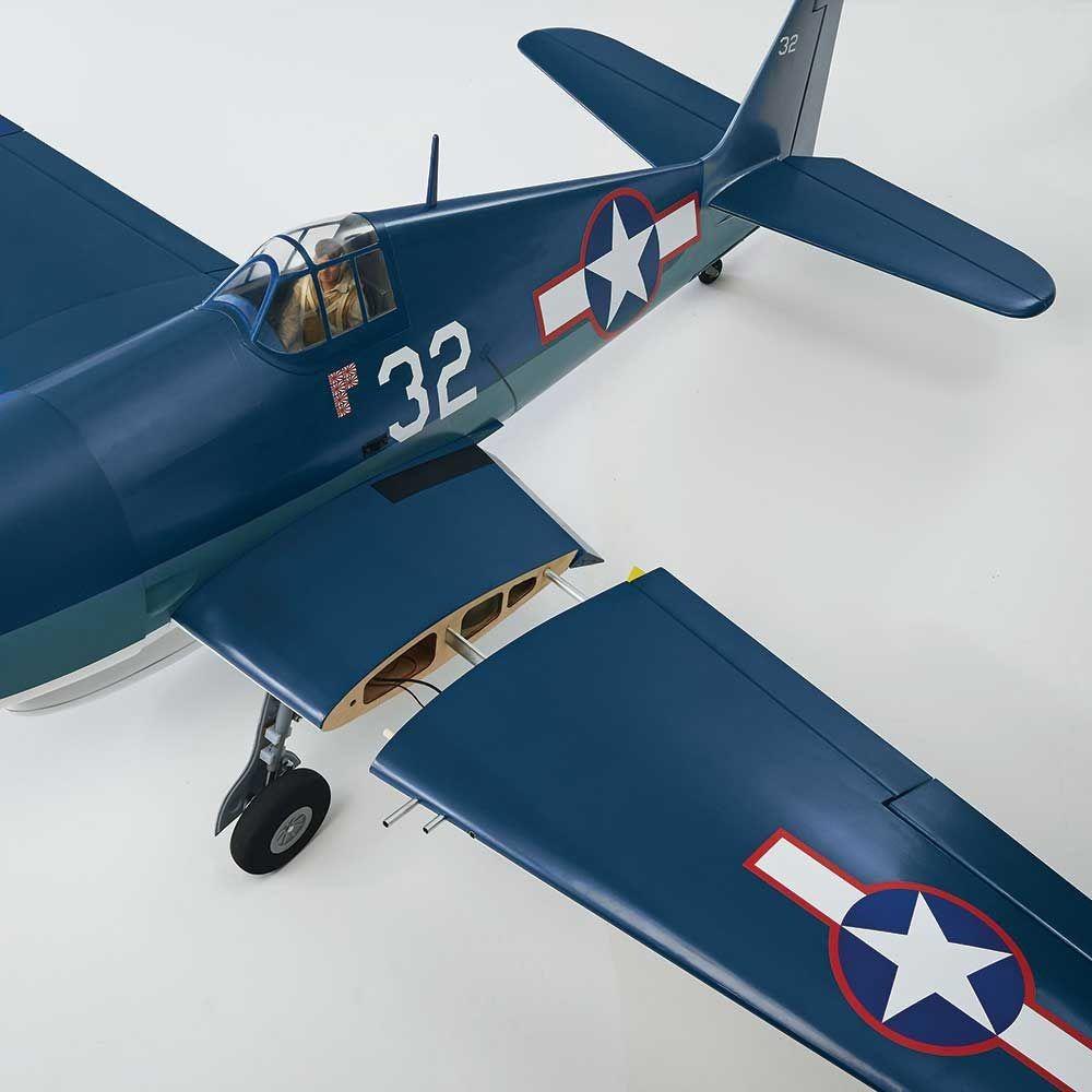 TOPA0716 Giant F6F Hellcat 55-61EP AR