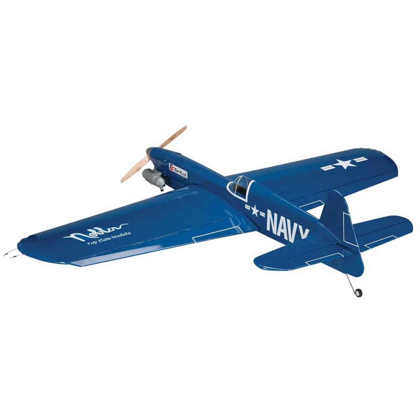 TOPA1005 Nobler Control Line ARF .35-.46,50.5"