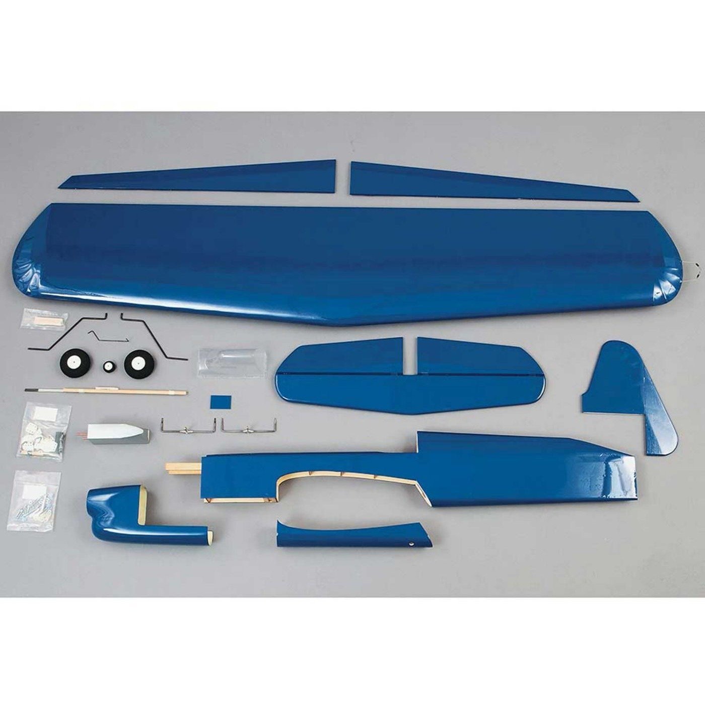 TOPA1005 Nobler Control Line ARF .35-.46,50.5"