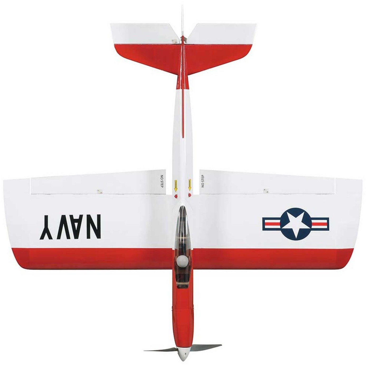 TOPA1025 Mini Contender EP ARF 36"