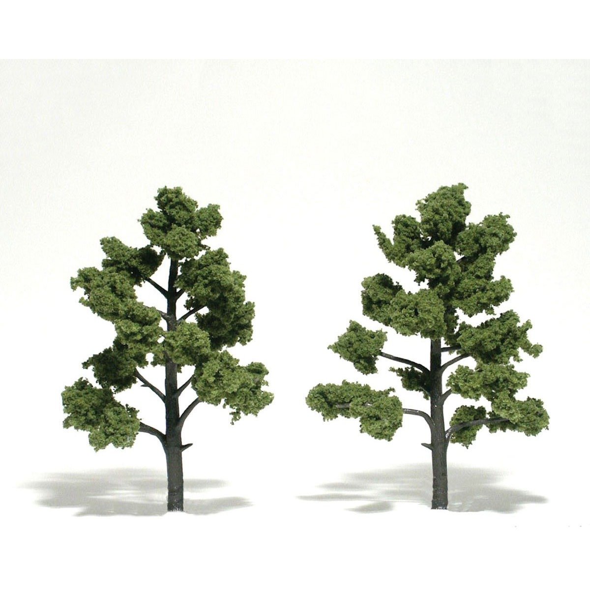 TR1512 Ready-Made Tree, Light Green 5-6" (2)