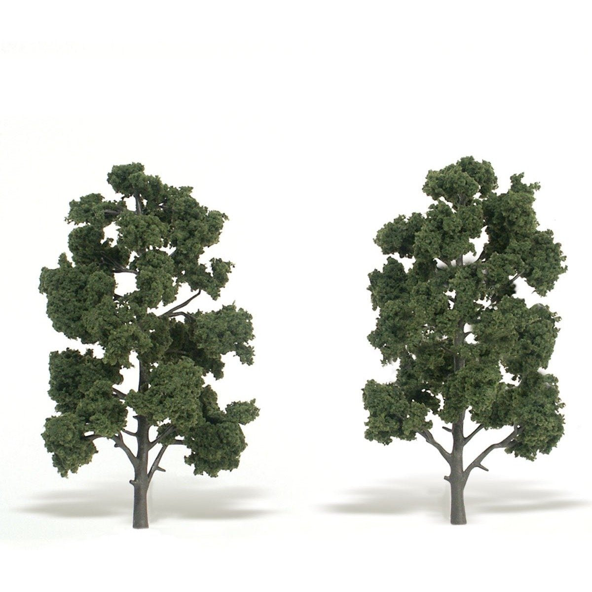 TR1519 Ready-Made Tree, Medium Green 8-9" (2)