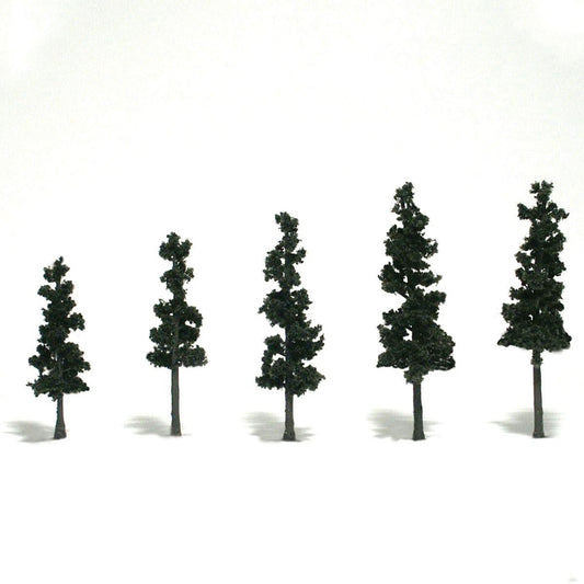 TR1560 Ready-Made Pine, 2.5-4" (5)