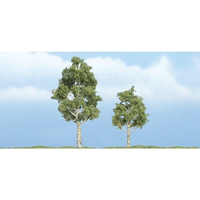 TR1612 Premium Aspen Tree, 3"/2" (2)